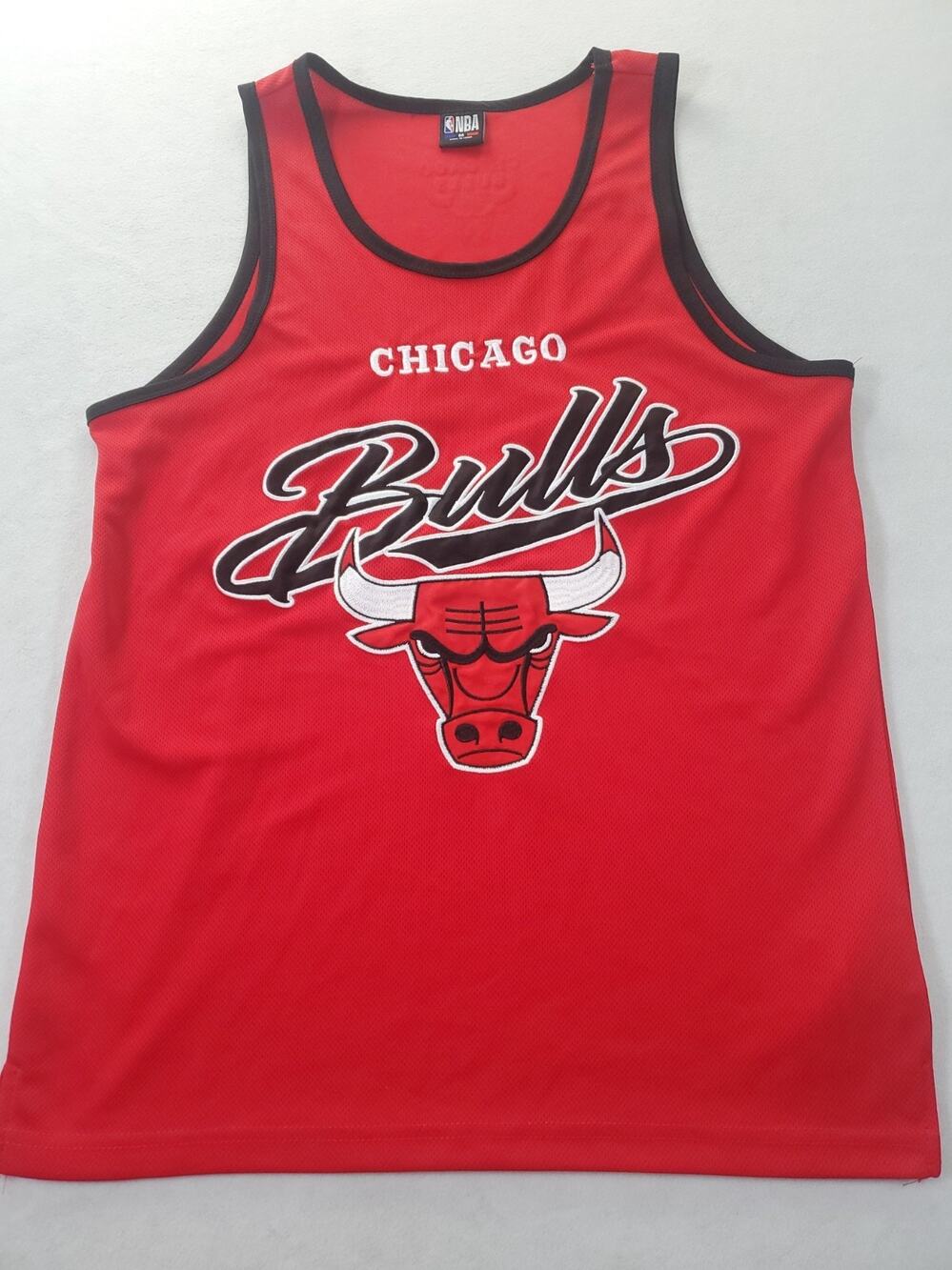 NBA Chicago Bulls Basketball Jersey Size Medium